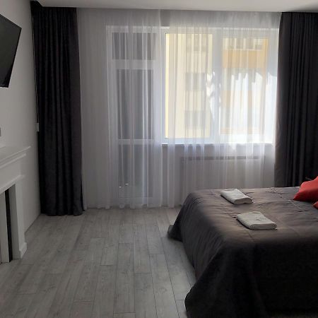 לבוב Bon Apetit Apartament מראה חיצוני תמונה