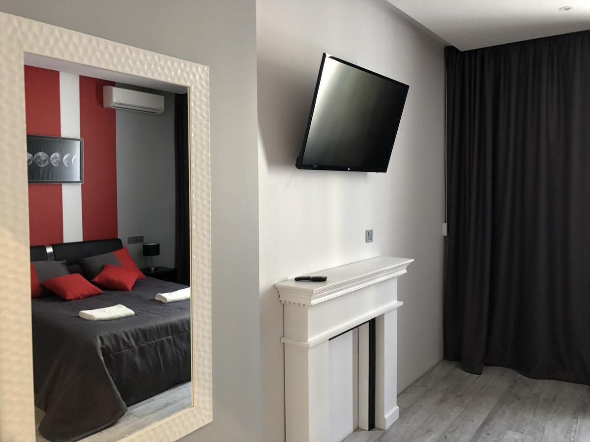 לבוב Bon Apetit Apartament מראה חיצוני תמונה