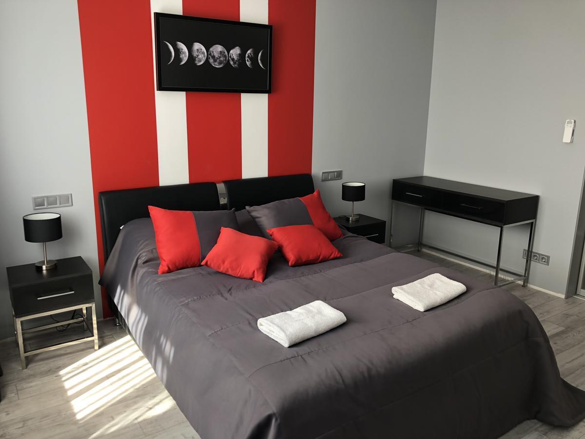 לבוב Bon Apetit Apartament מראה חיצוני תמונה
