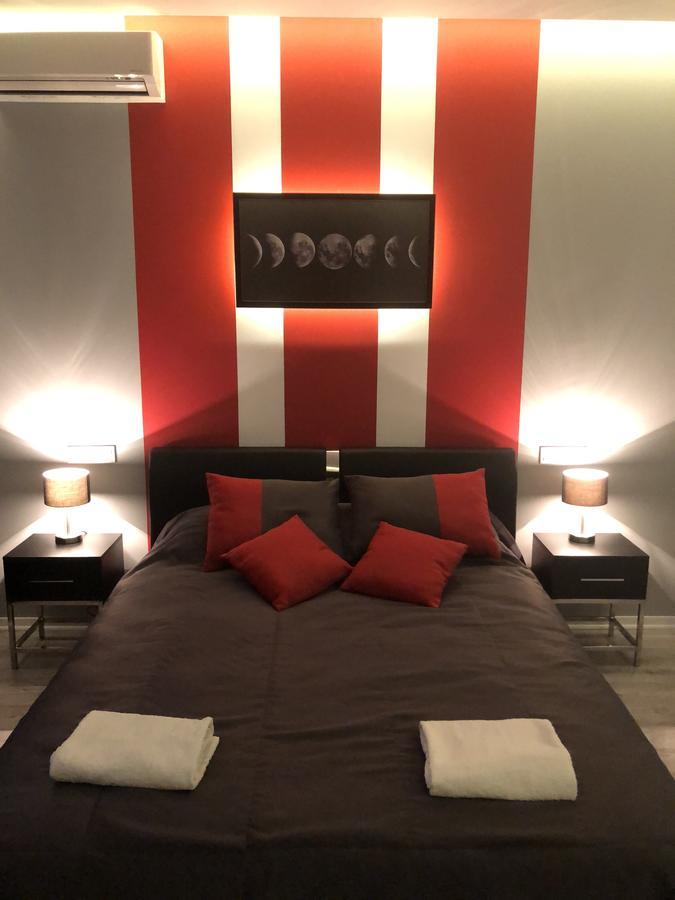 לבוב Bon Apetit Apartament מראה חיצוני תמונה