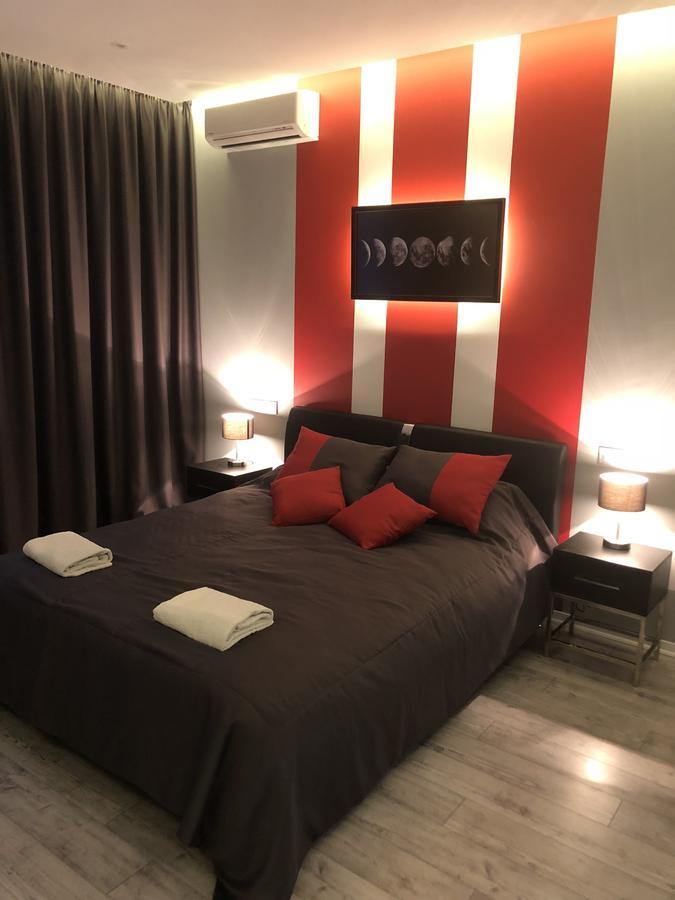 לבוב Bon Apetit Apartament מראה חיצוני תמונה