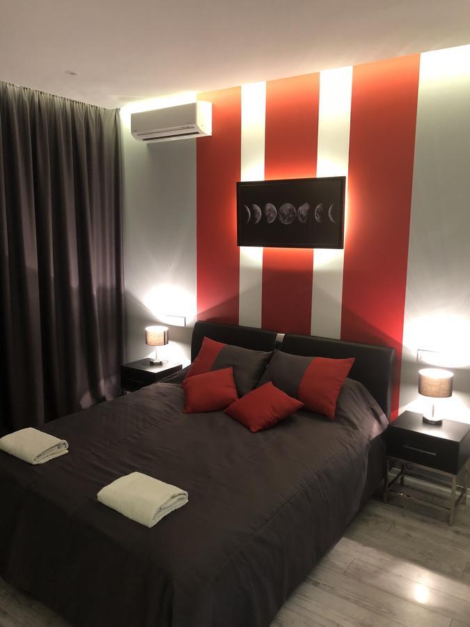 לבוב Bon Apetit Apartament מראה חיצוני תמונה