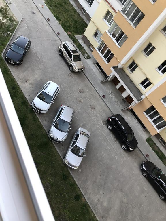 לבוב Bon Apetit Apartament מראה חיצוני תמונה